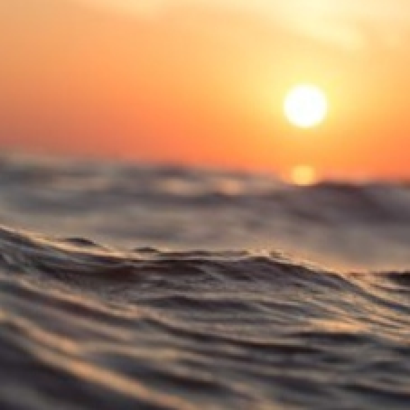 La mar bravía