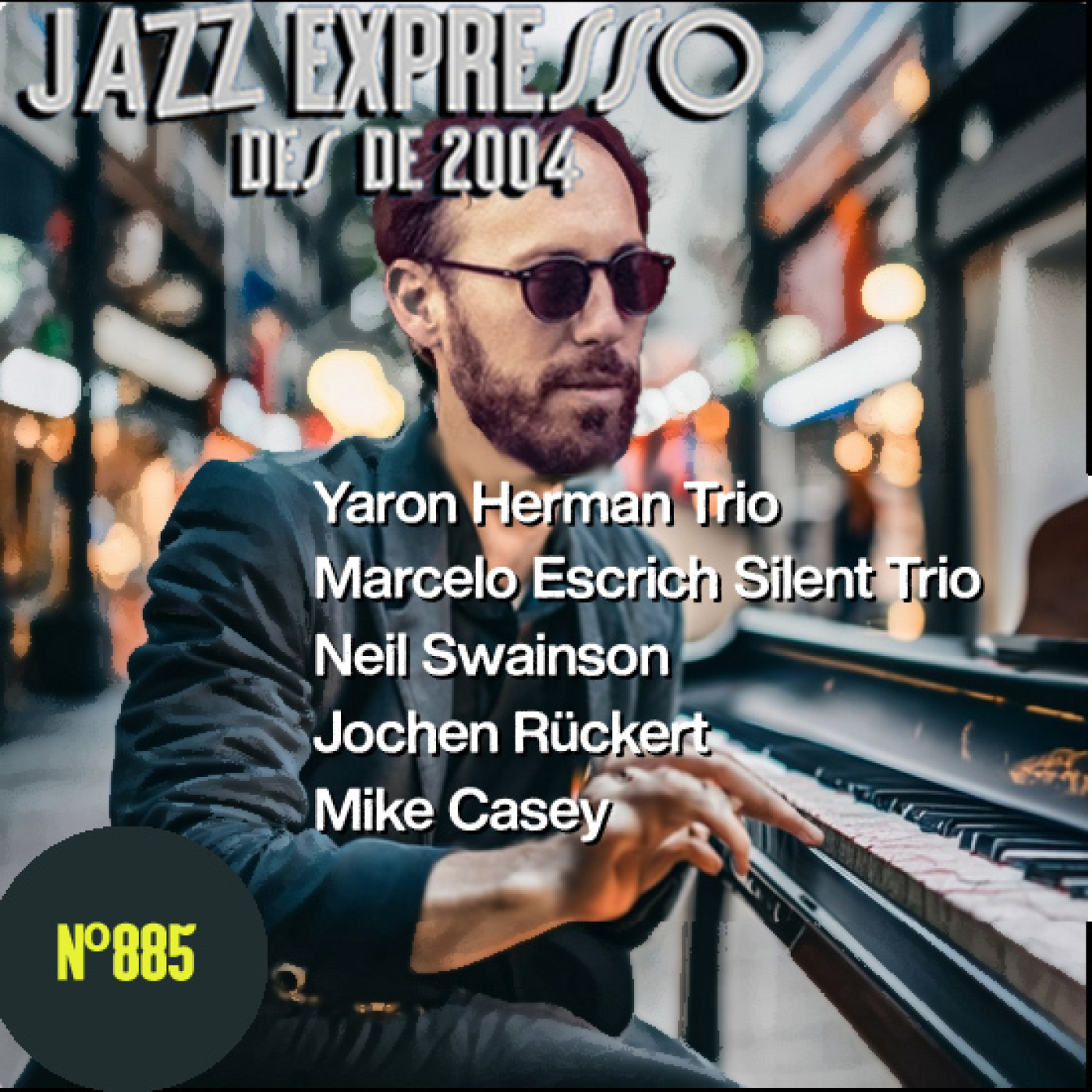 Jazz Expresso