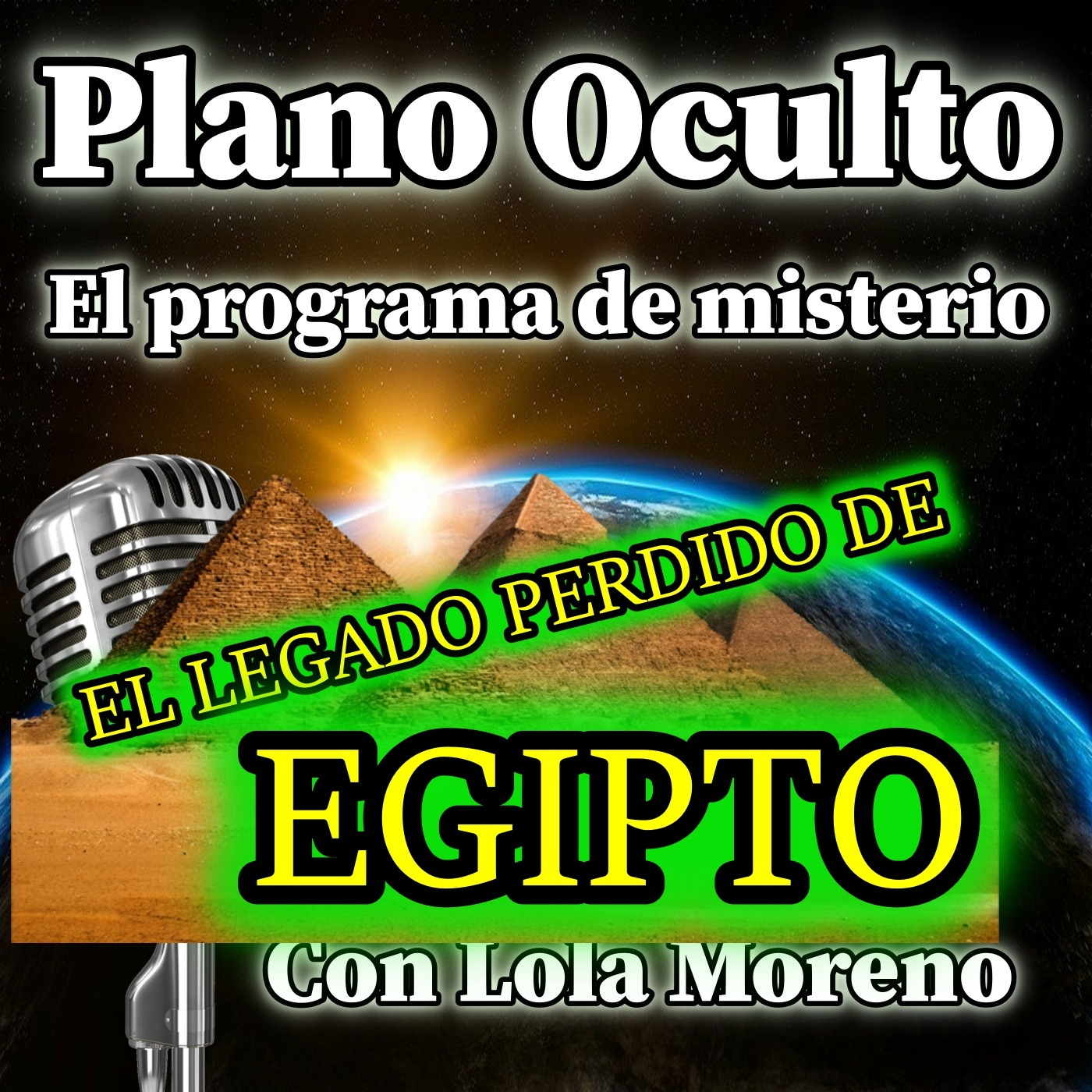 Plano Oculto Misterio