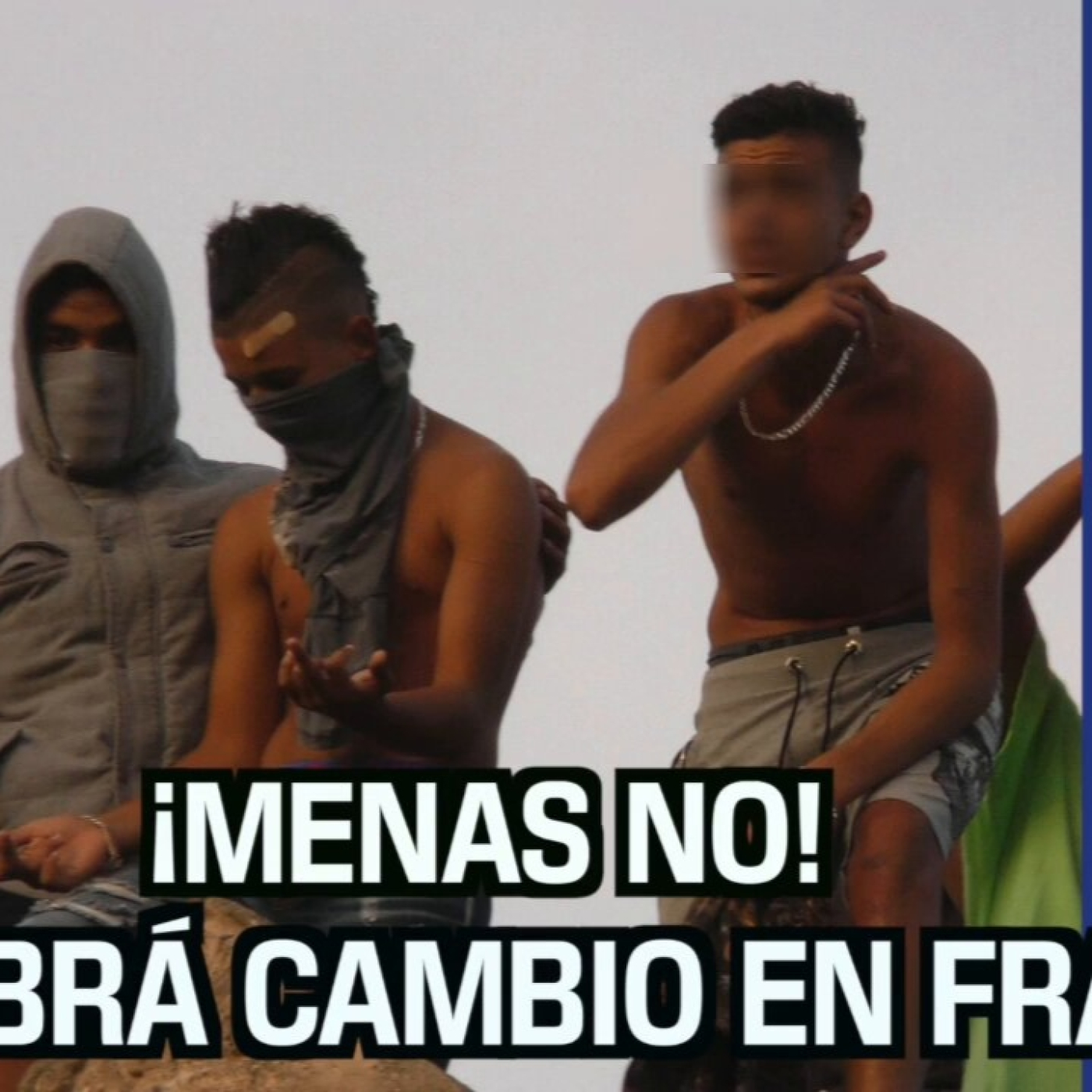 AQUÍ LA VOZ DE EUROPA