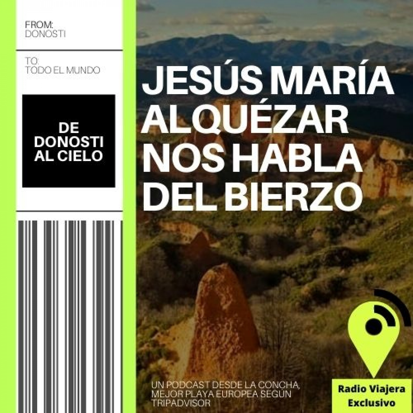 Jesús María Alquézar nos habla del Bierzo episode artwork