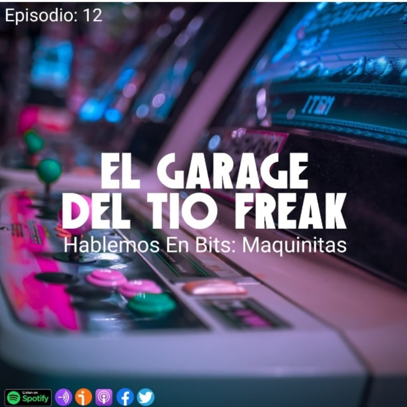 EL GARAGE DEL TIO FREAK