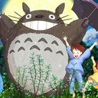 Studio Ghibli: Fantasía y ternura