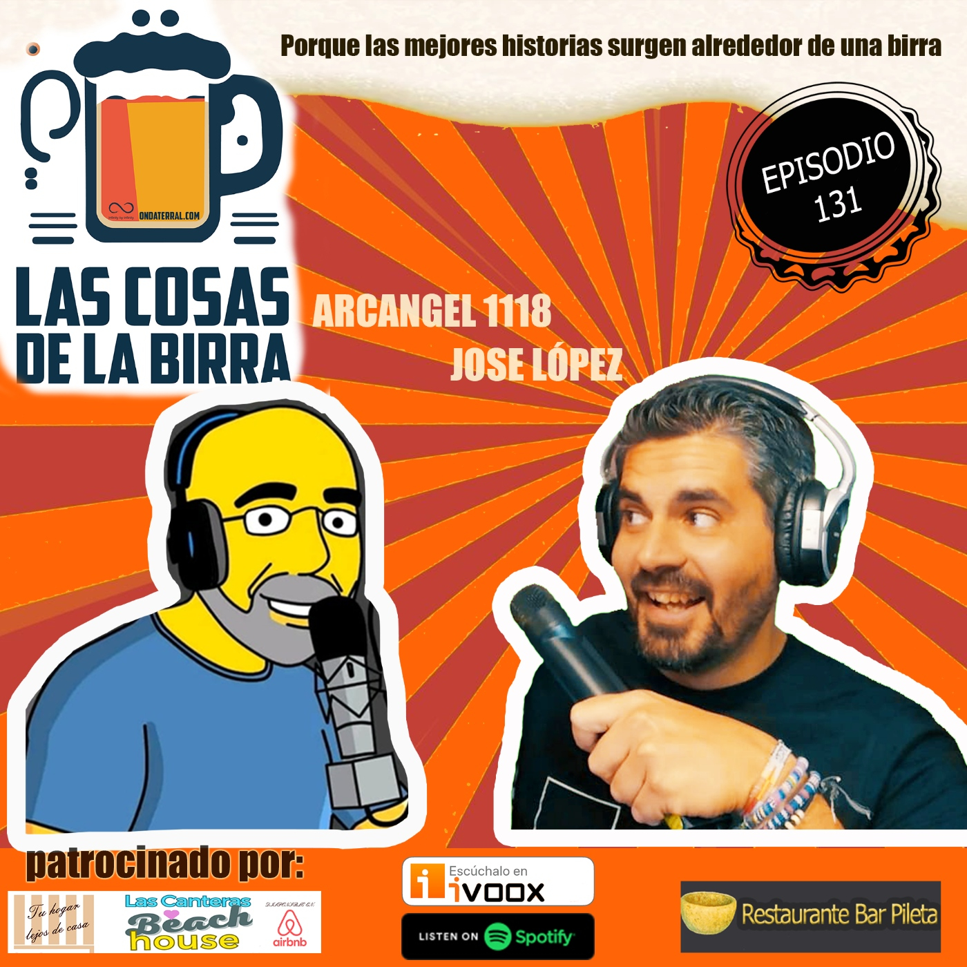 Temporada 6 Episodio 31 - Modernos de otro siglo episode artwork
