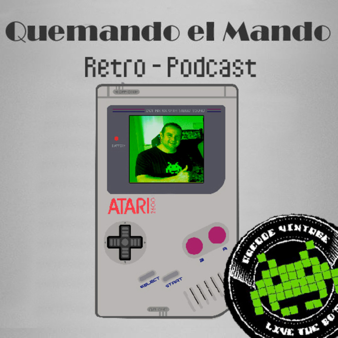 Quemando el mando Retro Podcast