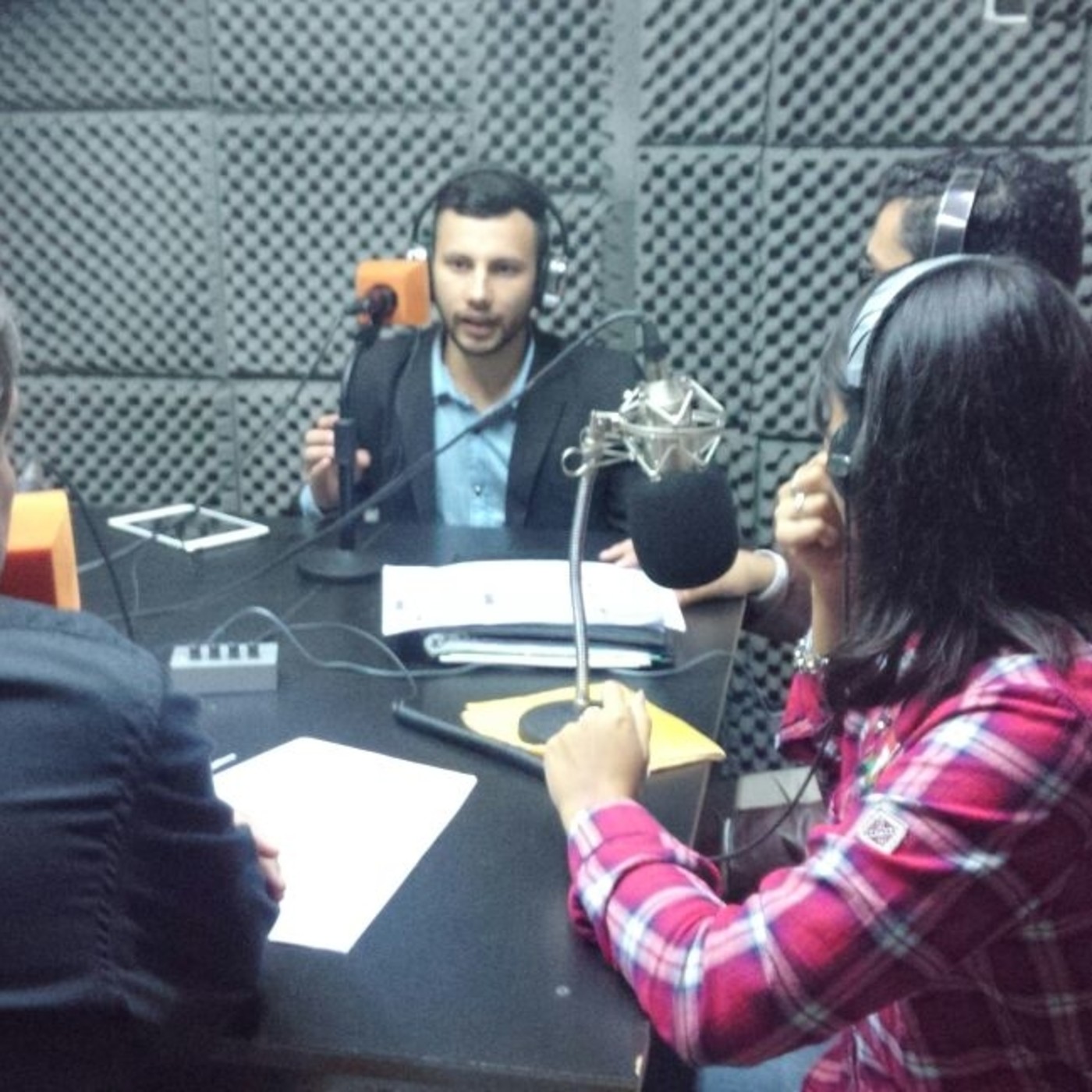 RADIO INTERACTIVA 98.3 - ITEC 3