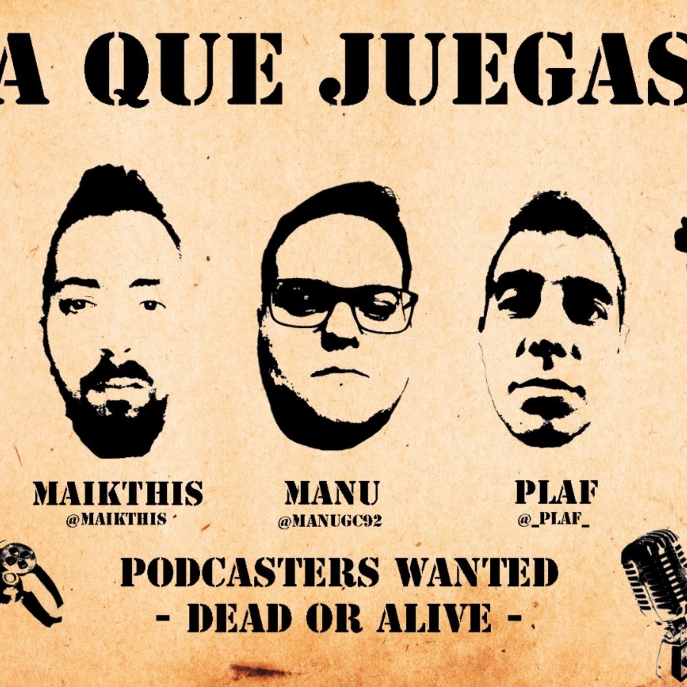 A que Juegas?