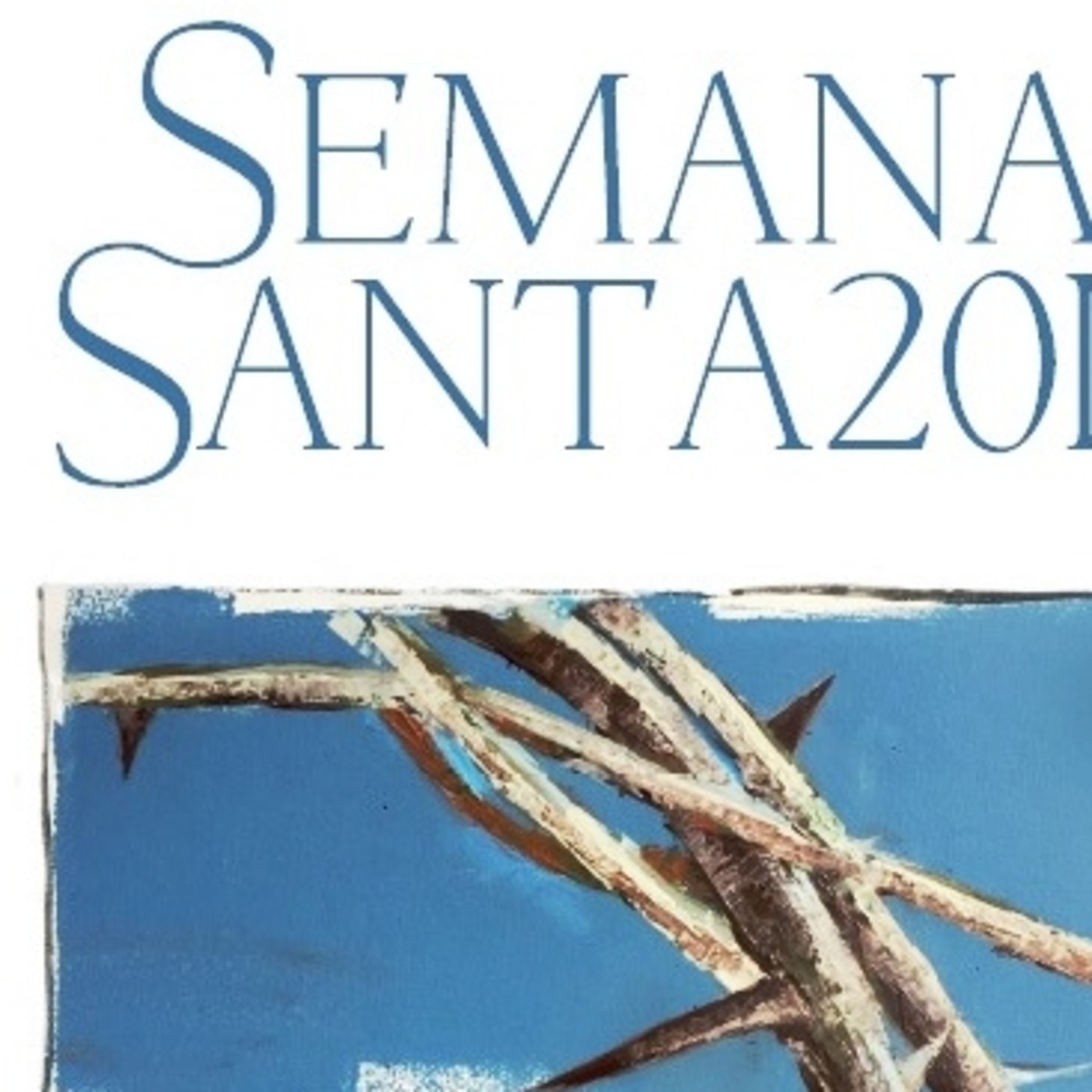 Semana Santa en la diócesis: notas de agenda semanal episode artwork