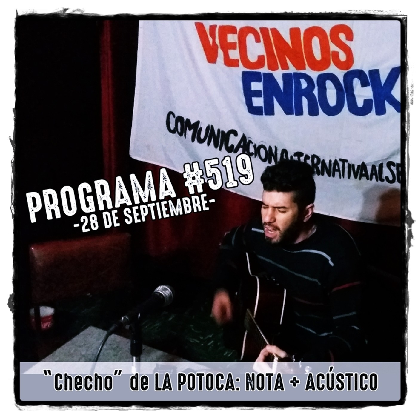 Vecinos Enrockados