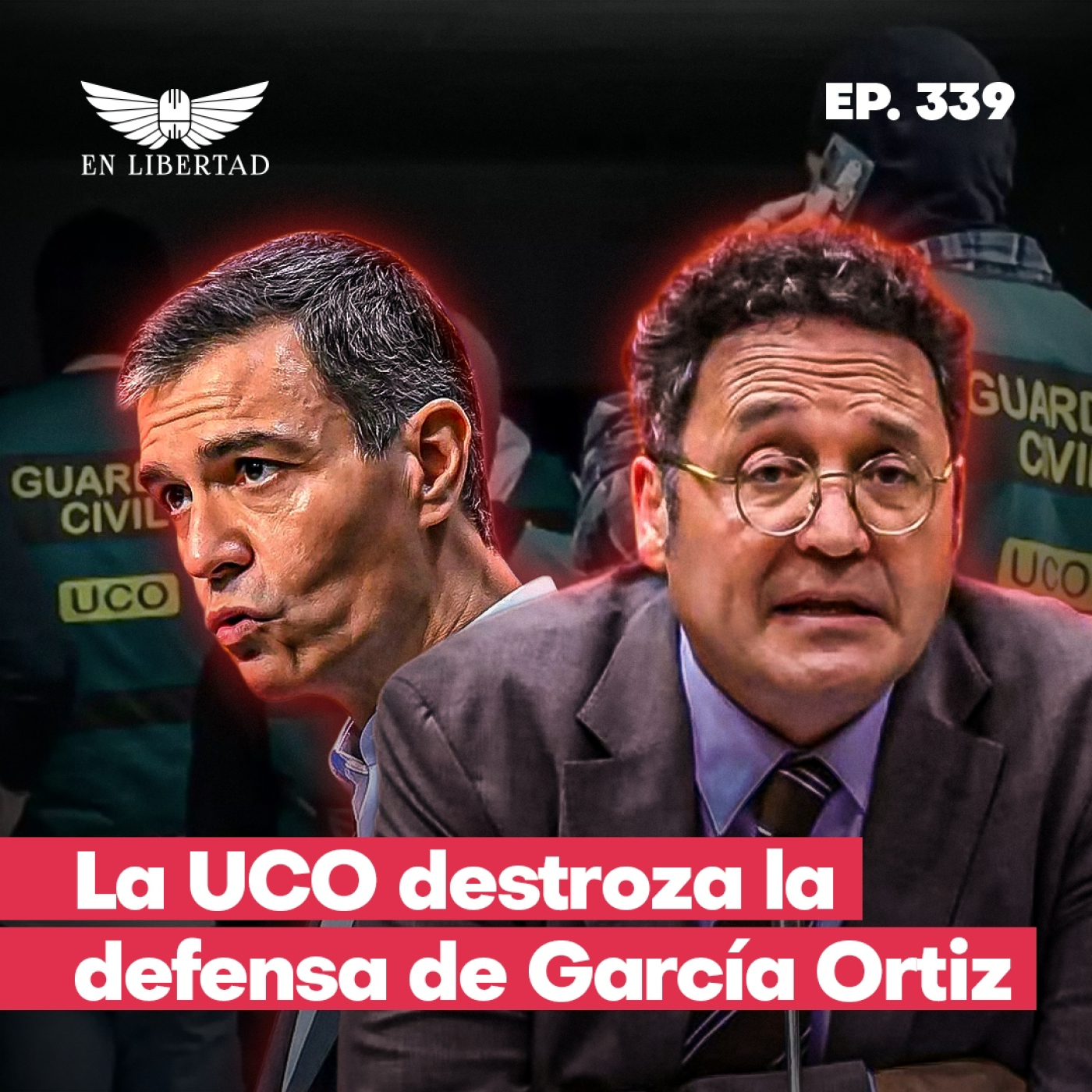 La UCO declara en el juicio y también señala Moncloa