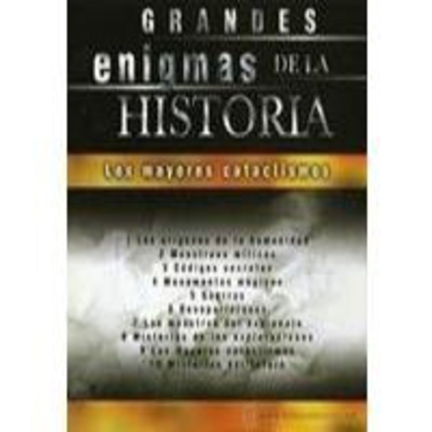 Grandes cataclismos (Documental) episode artwork
