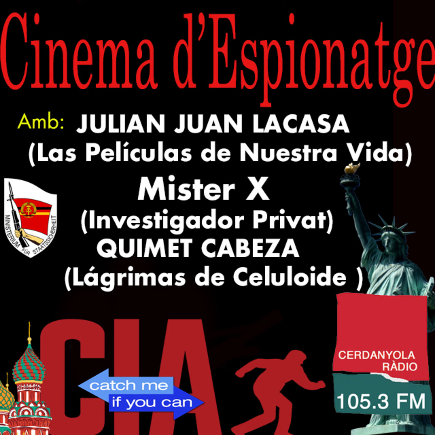 AutoCine ESPECIAL ESPIONAJE episode artwork