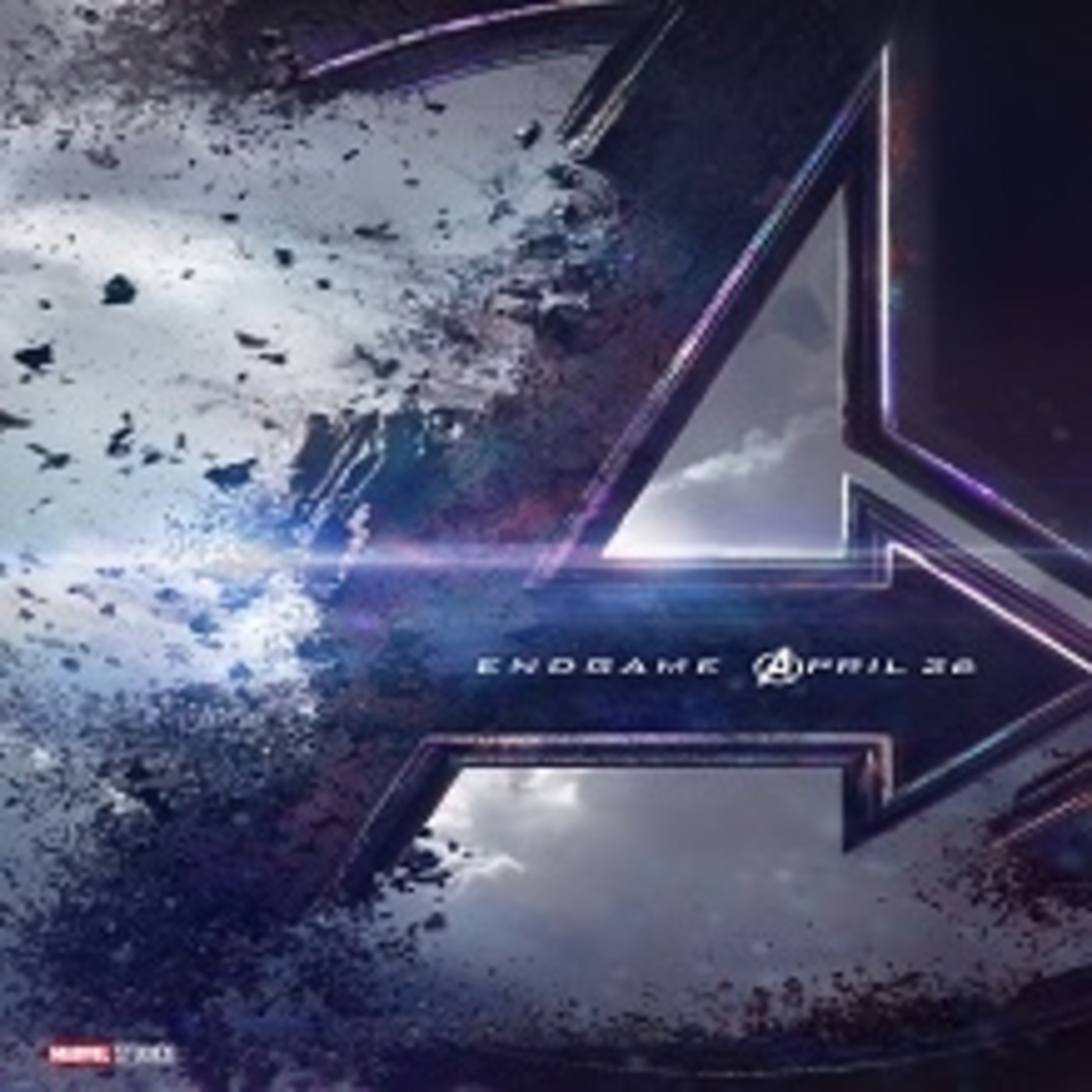 Frame Café 1x01: Camino a Vengadores: Endgame episode artwork
