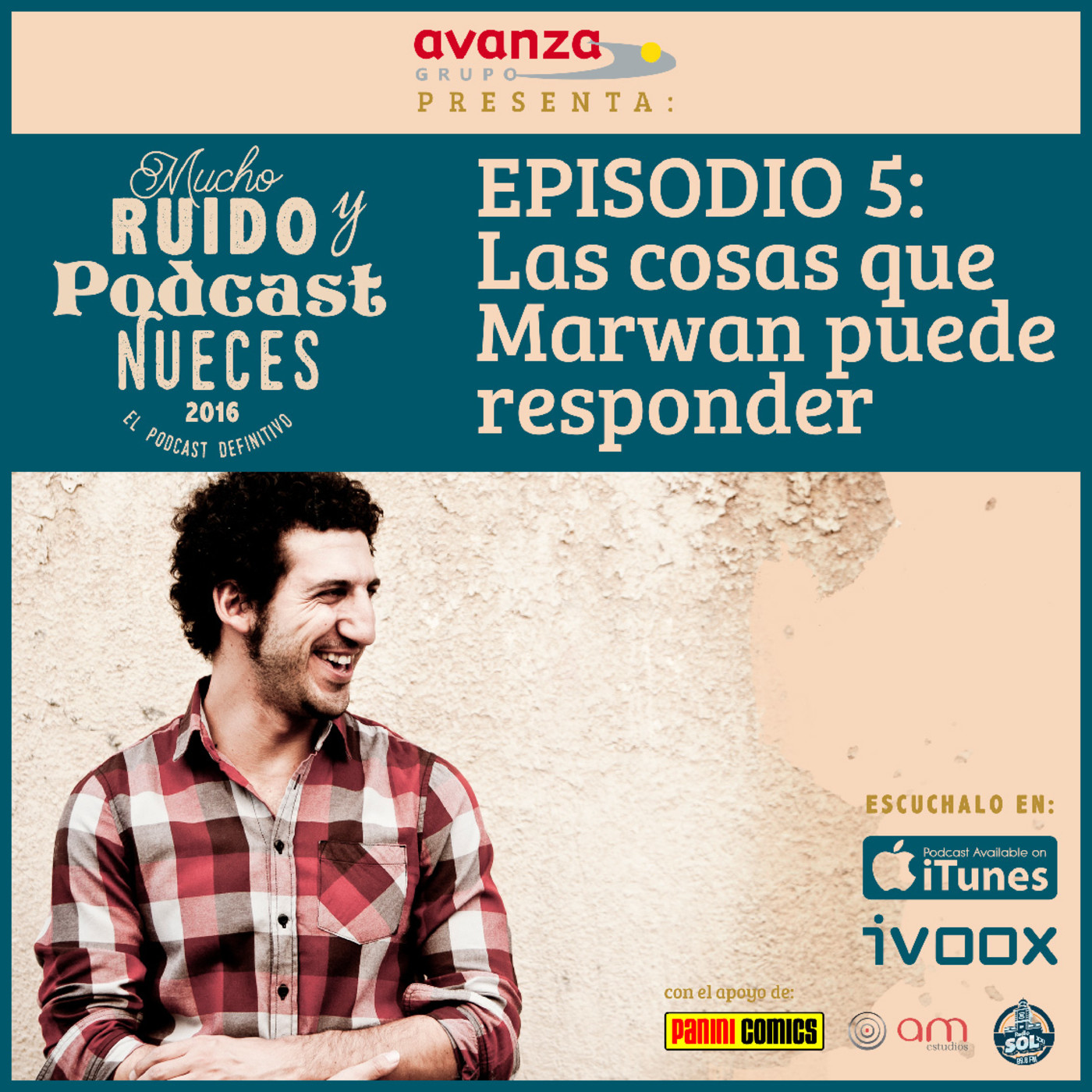 Mucho Ruido Y Podcast Nueces