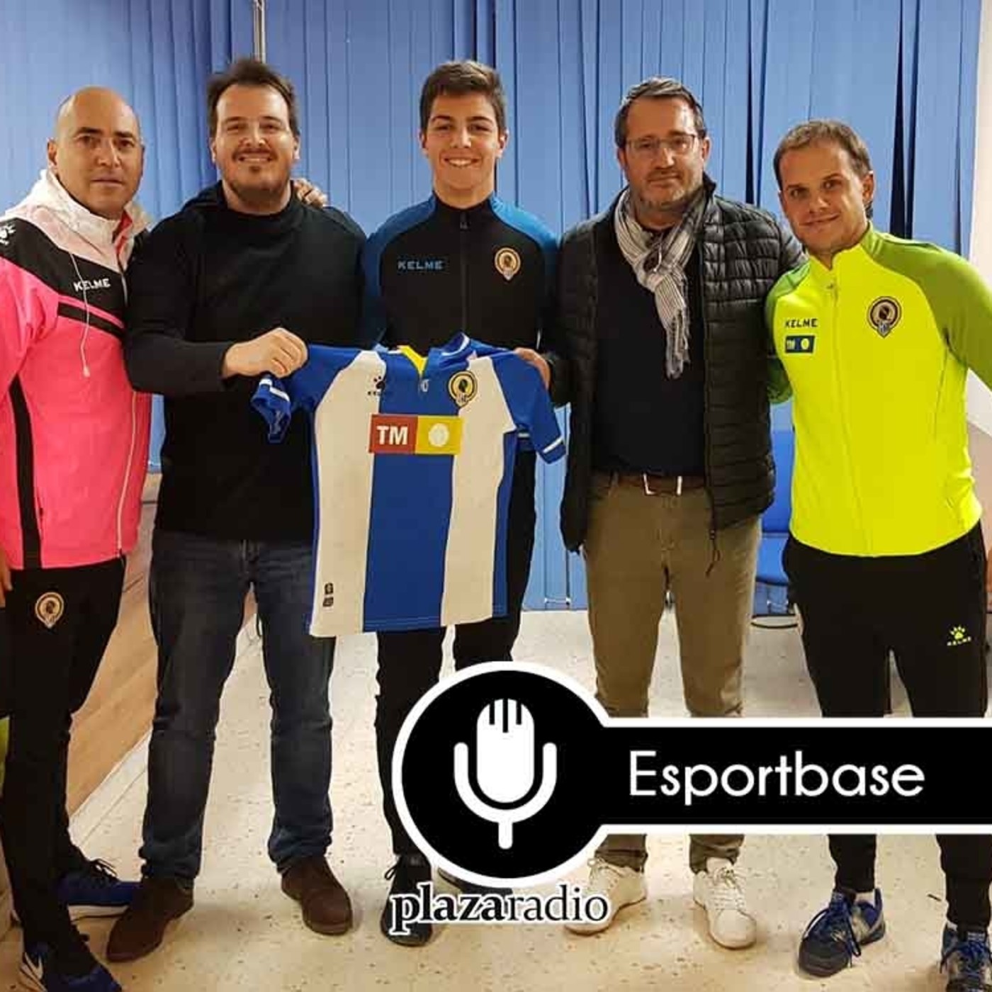 Esport Base Radio