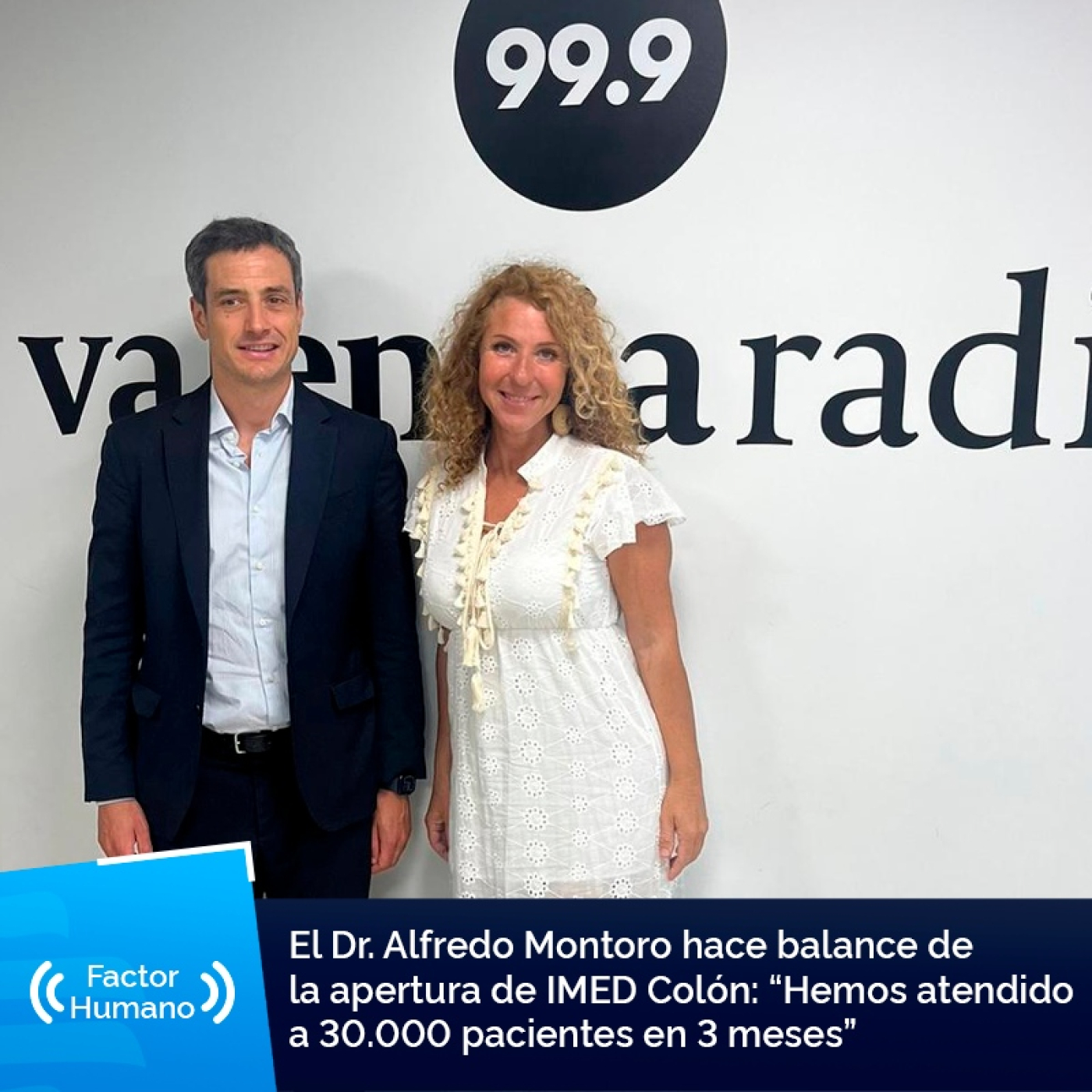 Factor humano, un podcast sobre salud_