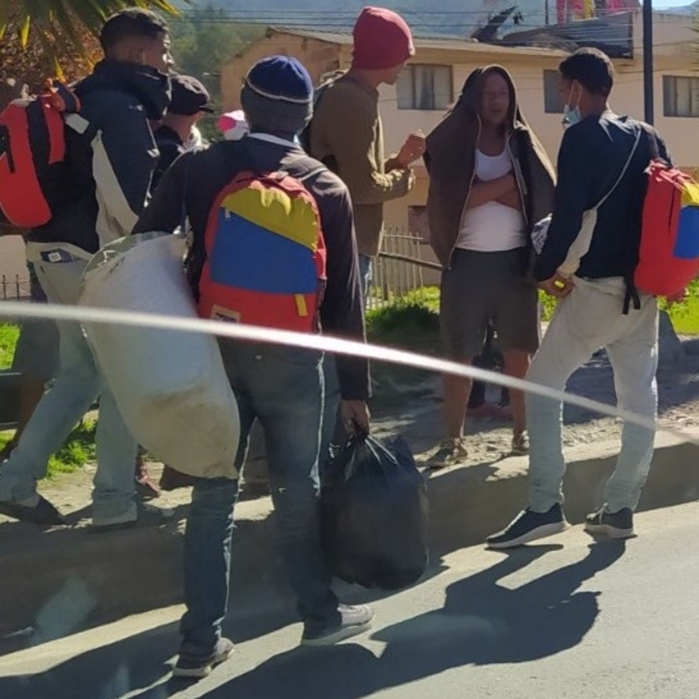 Miradas y Voces