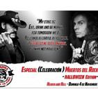 Corsarios - Programa del 5 de Nov de 2018 - Especial Muertos del Rock (Halloween edition)