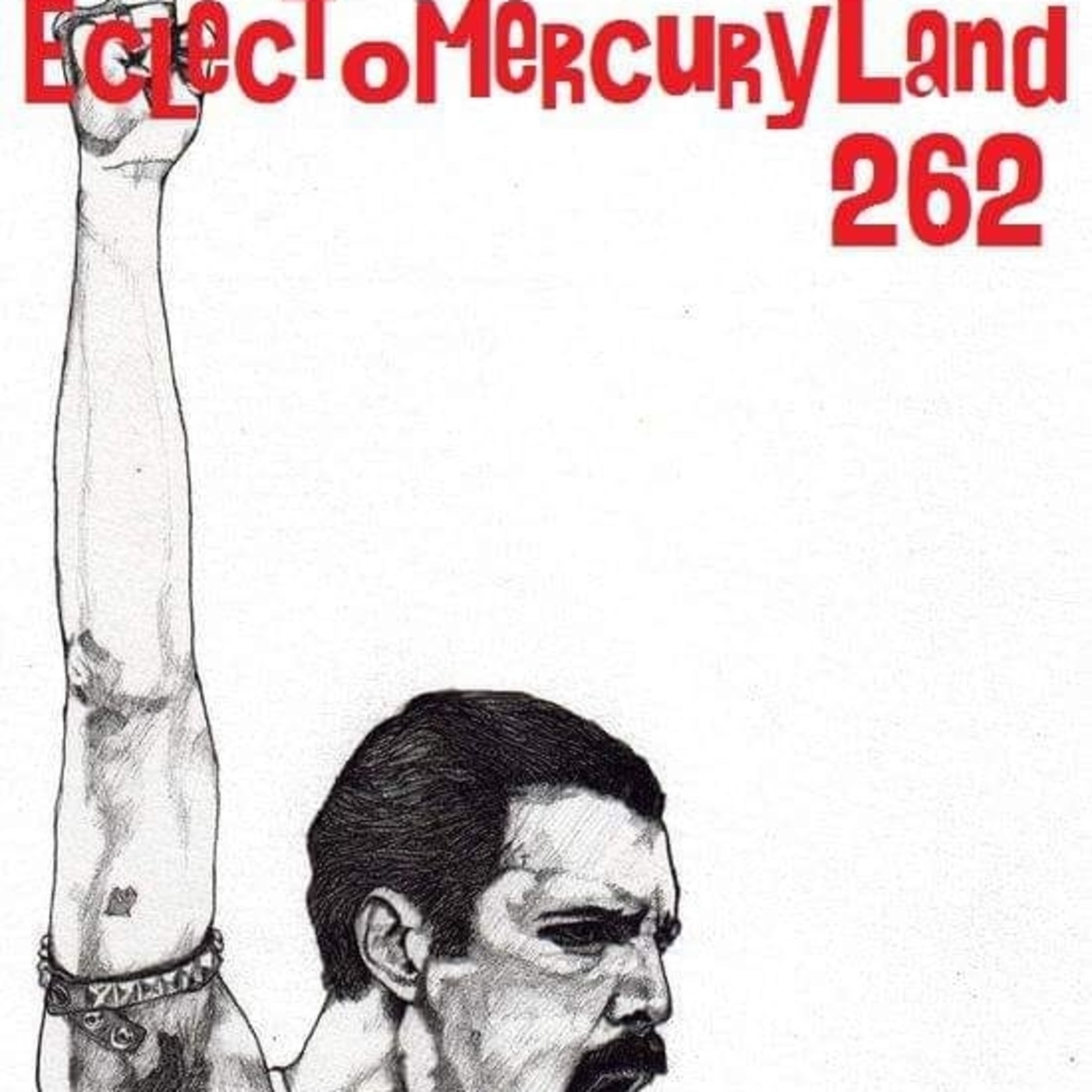Eclectomeiroland 262 episode artwork