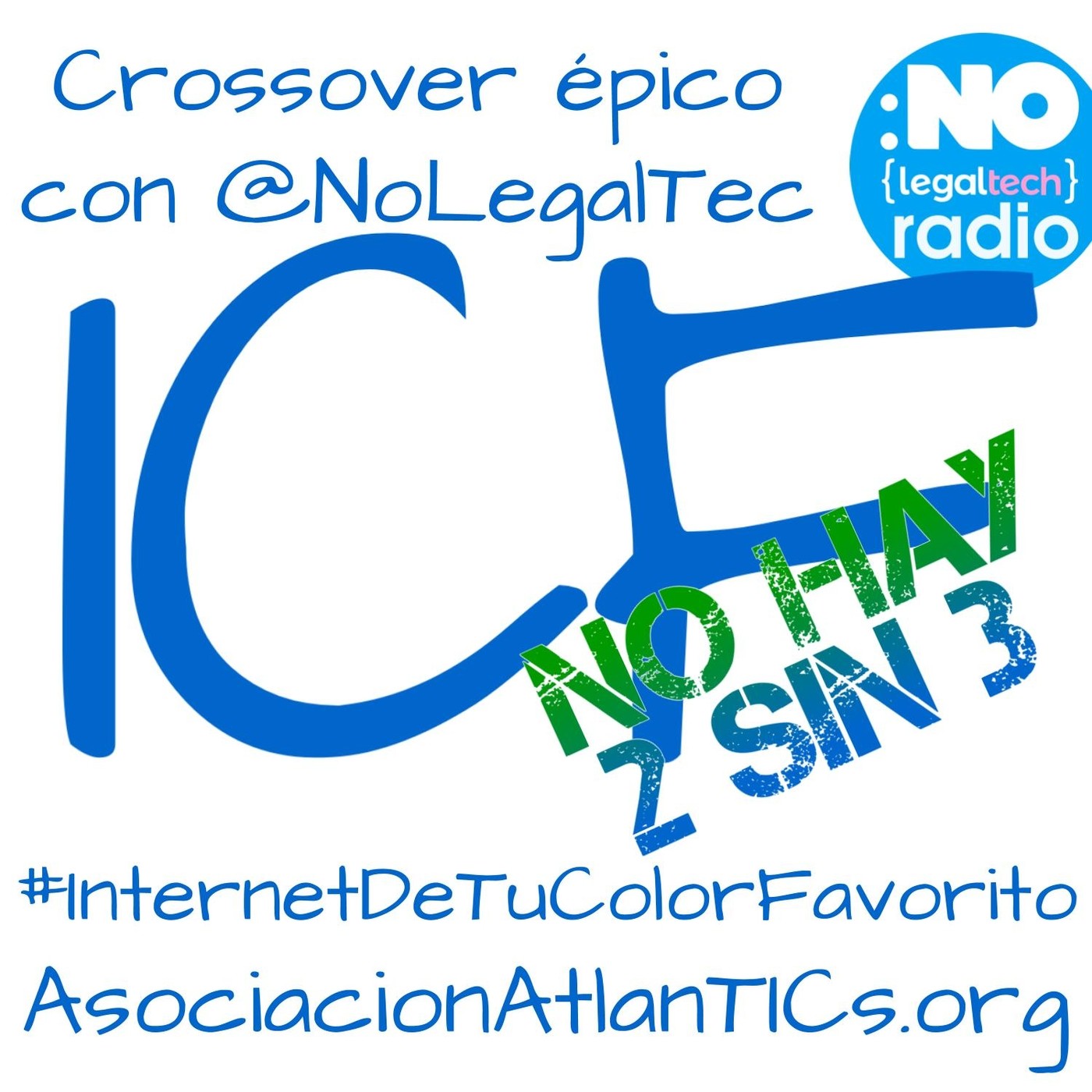 Internet De Tu Color Favorito de AtlanTICs