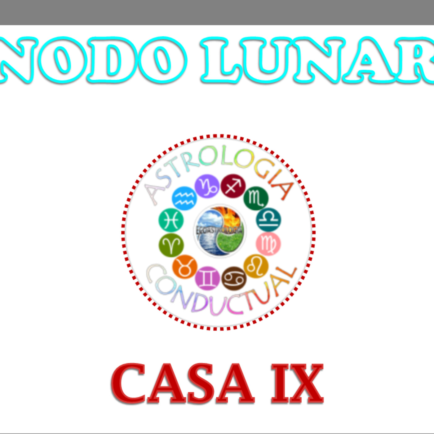 INTELIGENCIA EVOLUTIVA NODOS LUNARES