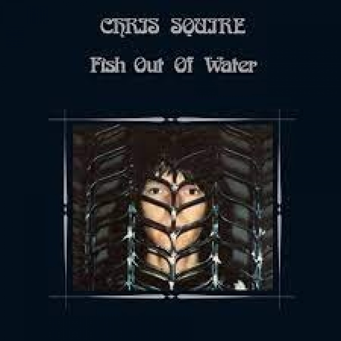 602 - Chris Squire - Fish out of Water 1975 episode artwork