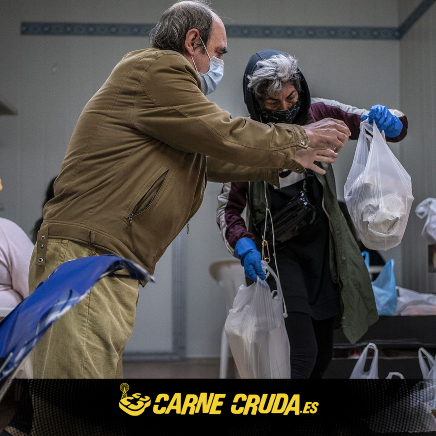 Carne Cruda - PROGRAMAS