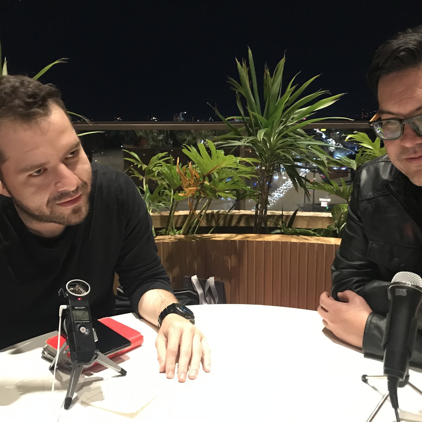 Vertientes Podcaster