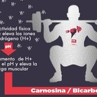 Suplementos Tampón: Beta-Alanina y Bicarbonato de Sodio