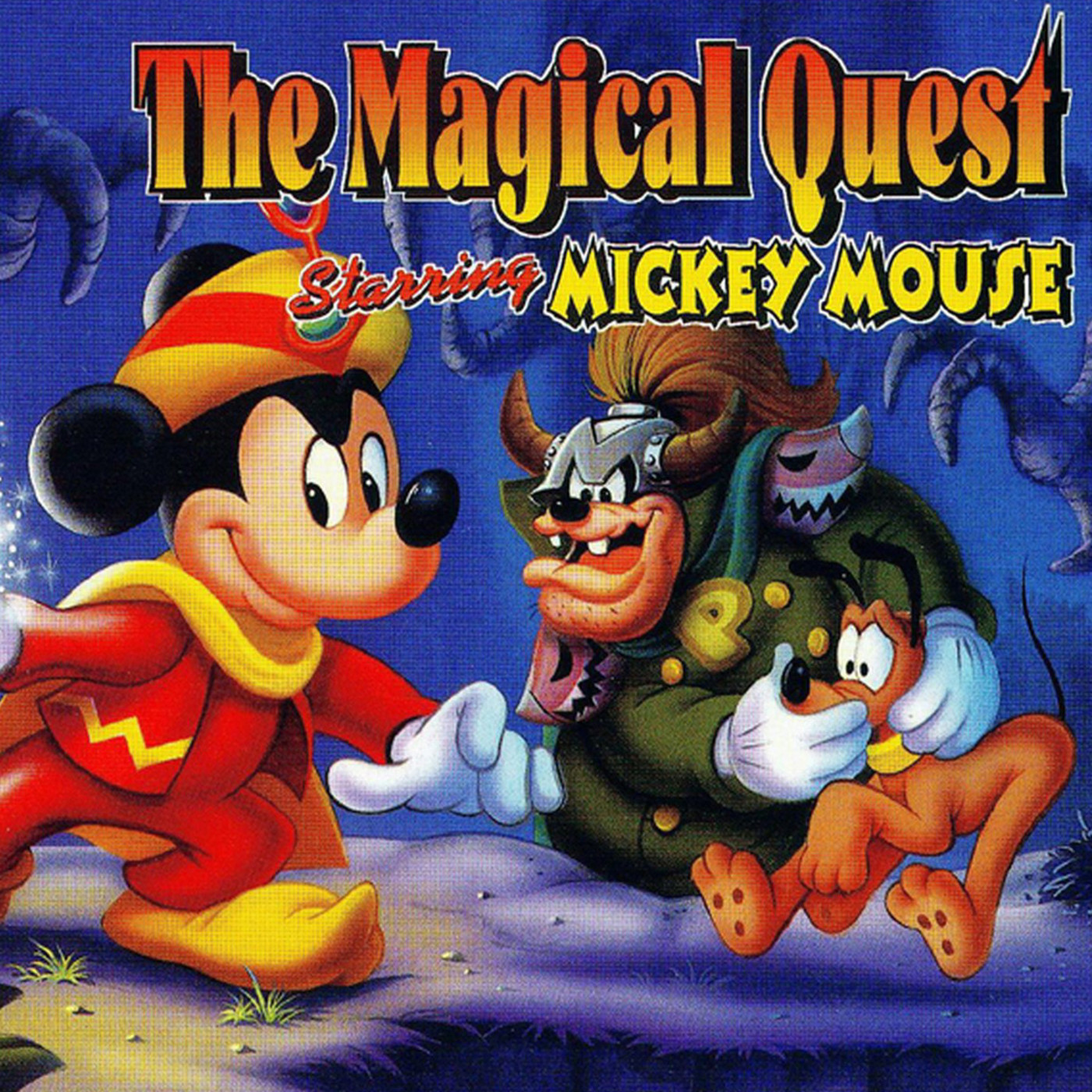 Retrocast 125 - Magical Quest Starring Mickey Mouse episode artwork