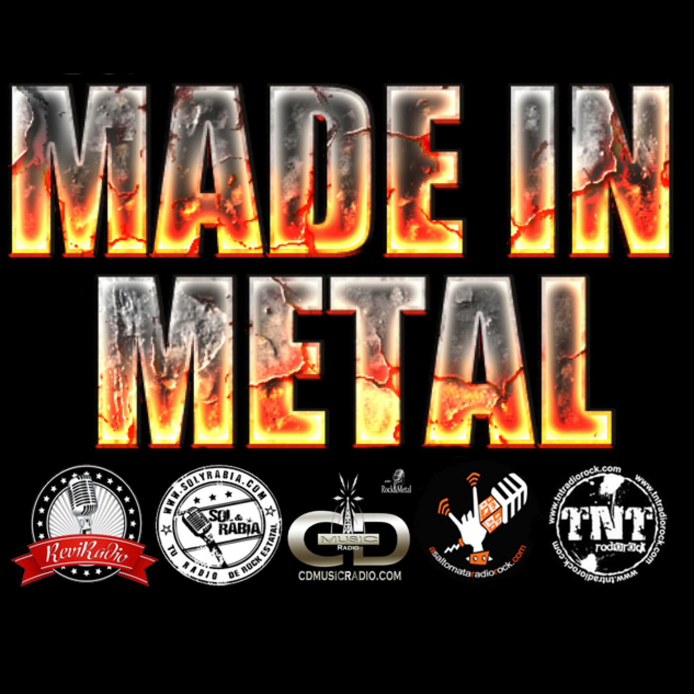 Made in Metal
