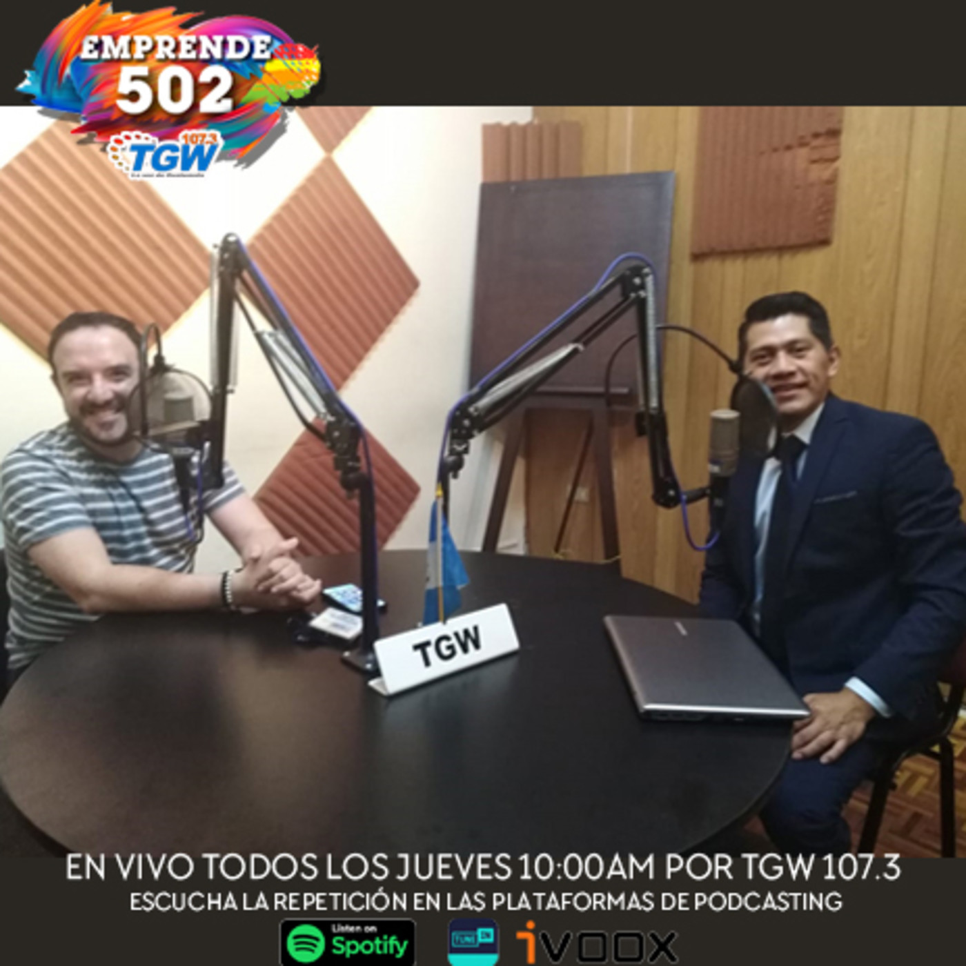 Gestión de cambio & Transformación con Julio Zelaya episode artwork