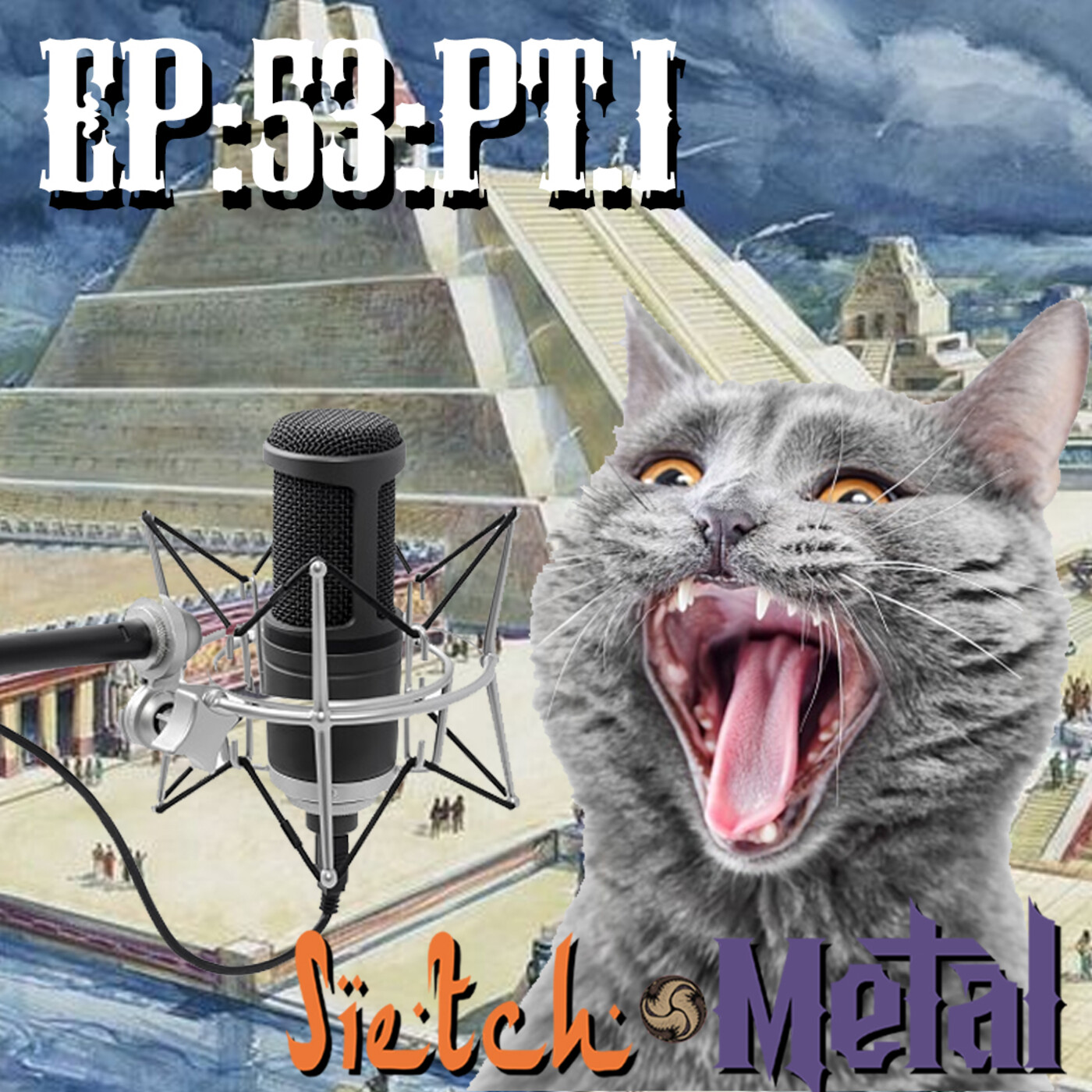 SIETCH METAL PODCAST
