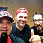 Local de ensayo 22/04/19 "Dani Quiñones - La Tarambana".