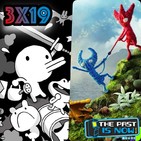 3x19 Se regalan juegos por pandemia, Minit y Unravel