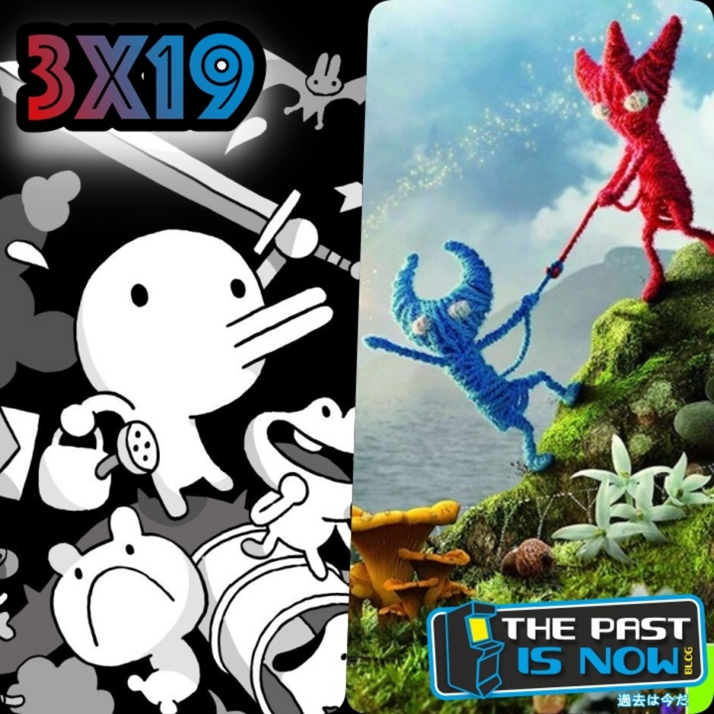 3x19 Se regalan juegos por pandemia, Minit y Unravel