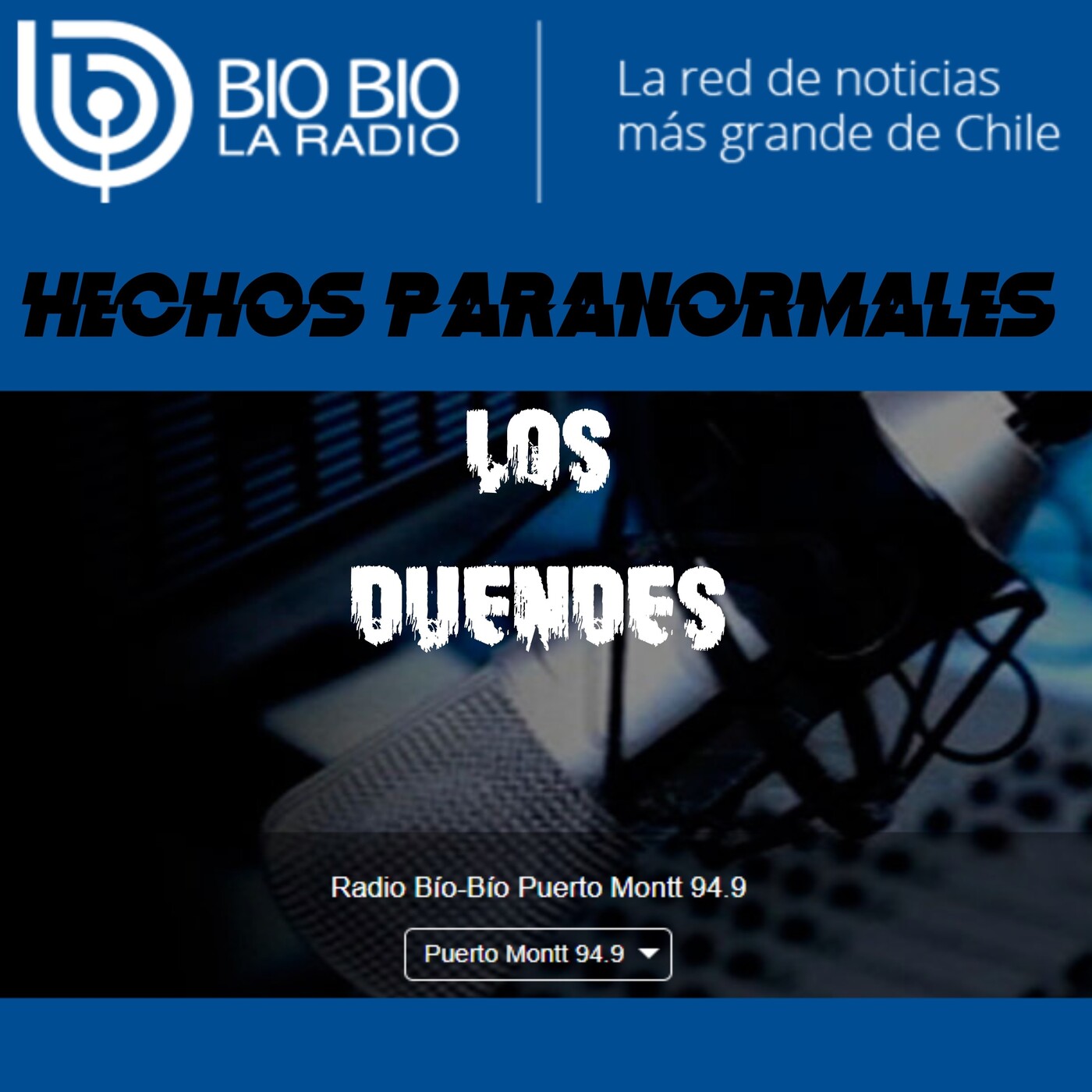 Hechos Paranormales