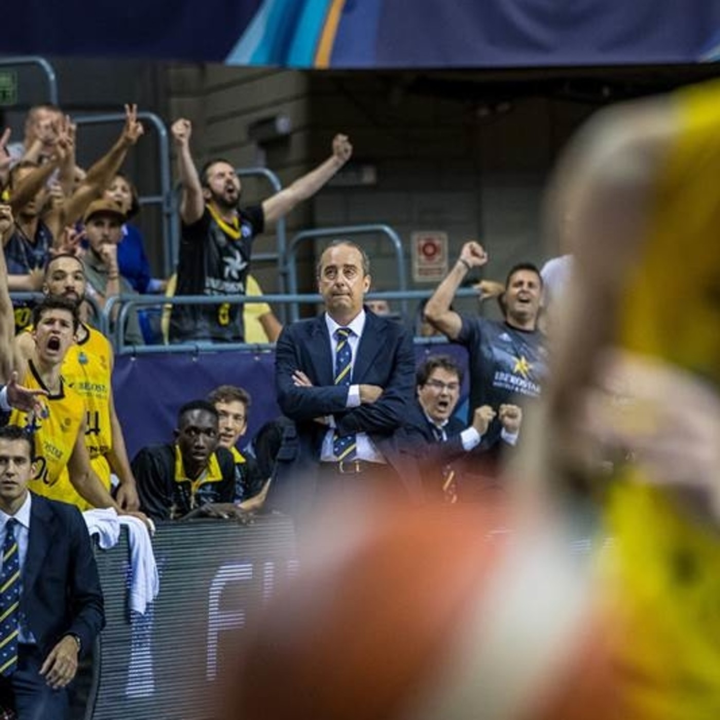 CB Canarias 2016/17