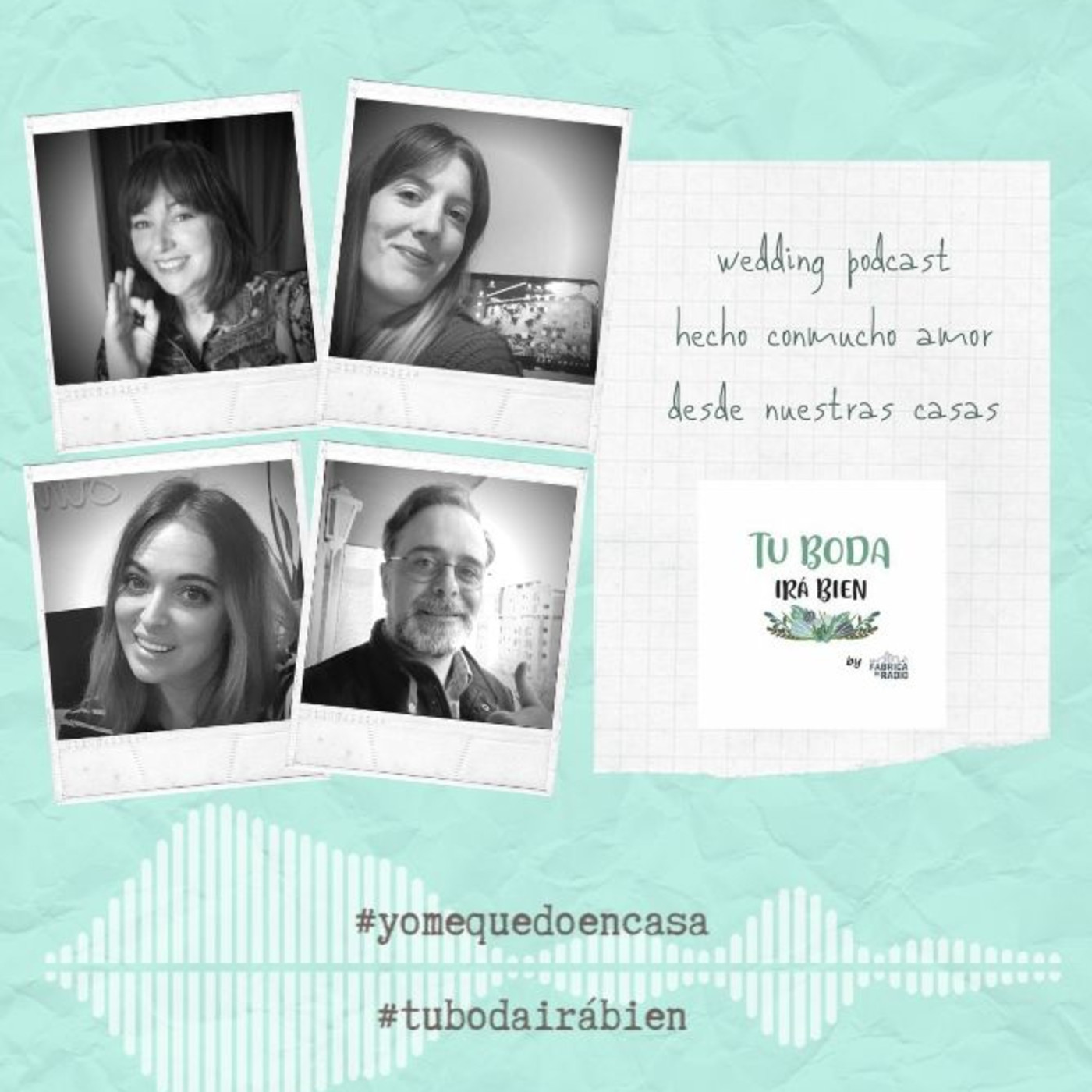 Tu Boda irá Bien T4x27 - 24 03 2020