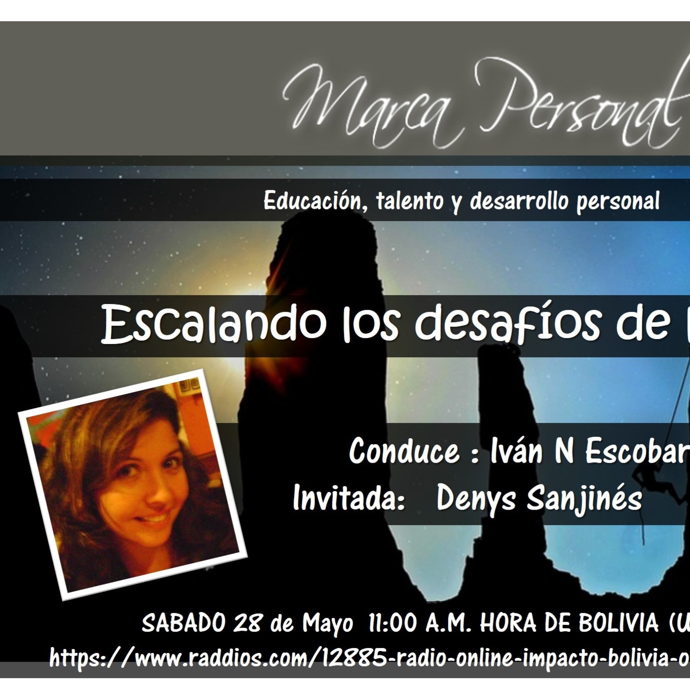 Marca Personal Bolivia Programa 1 Accion