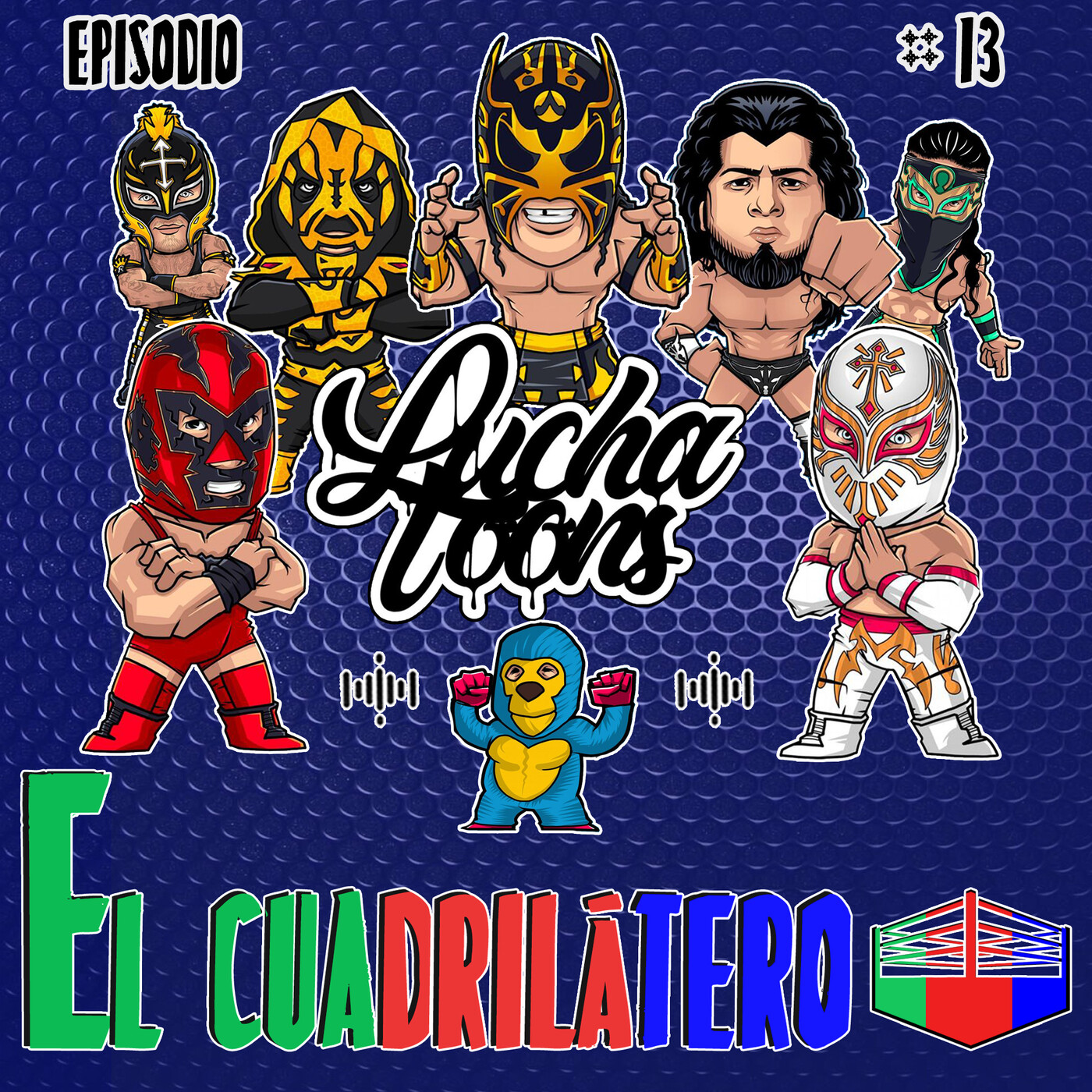 El Cuadrilátero