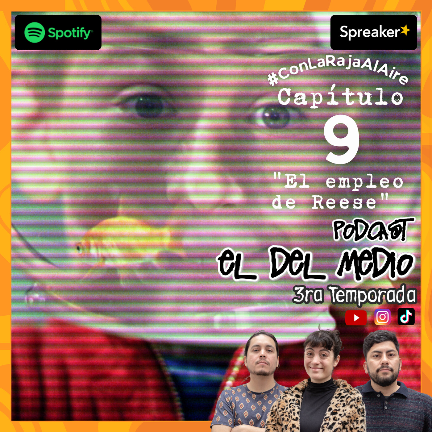 Podcast, El Del Medio