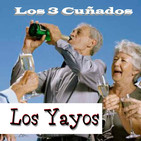 Los 3 Cuñados programa 33 - Los Yayos