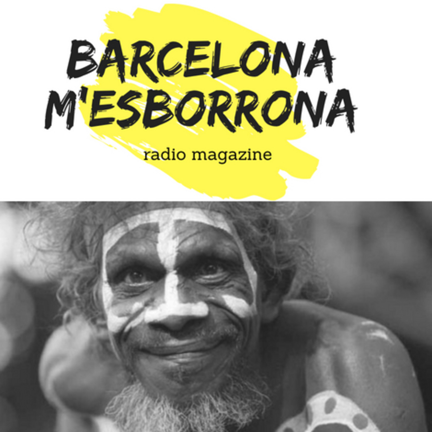 Barcelona m’esborrona