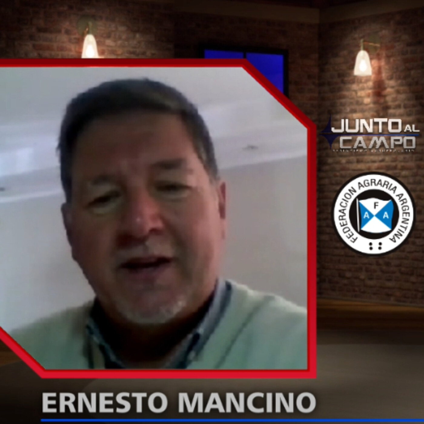 JUNTO AL CAMPO Periodismo Agro