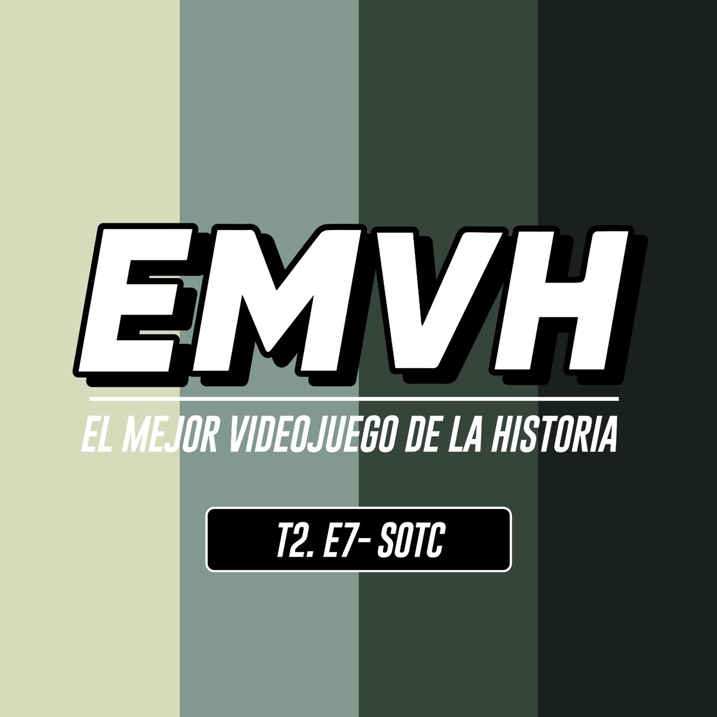 El mejor videojuego de la historia.