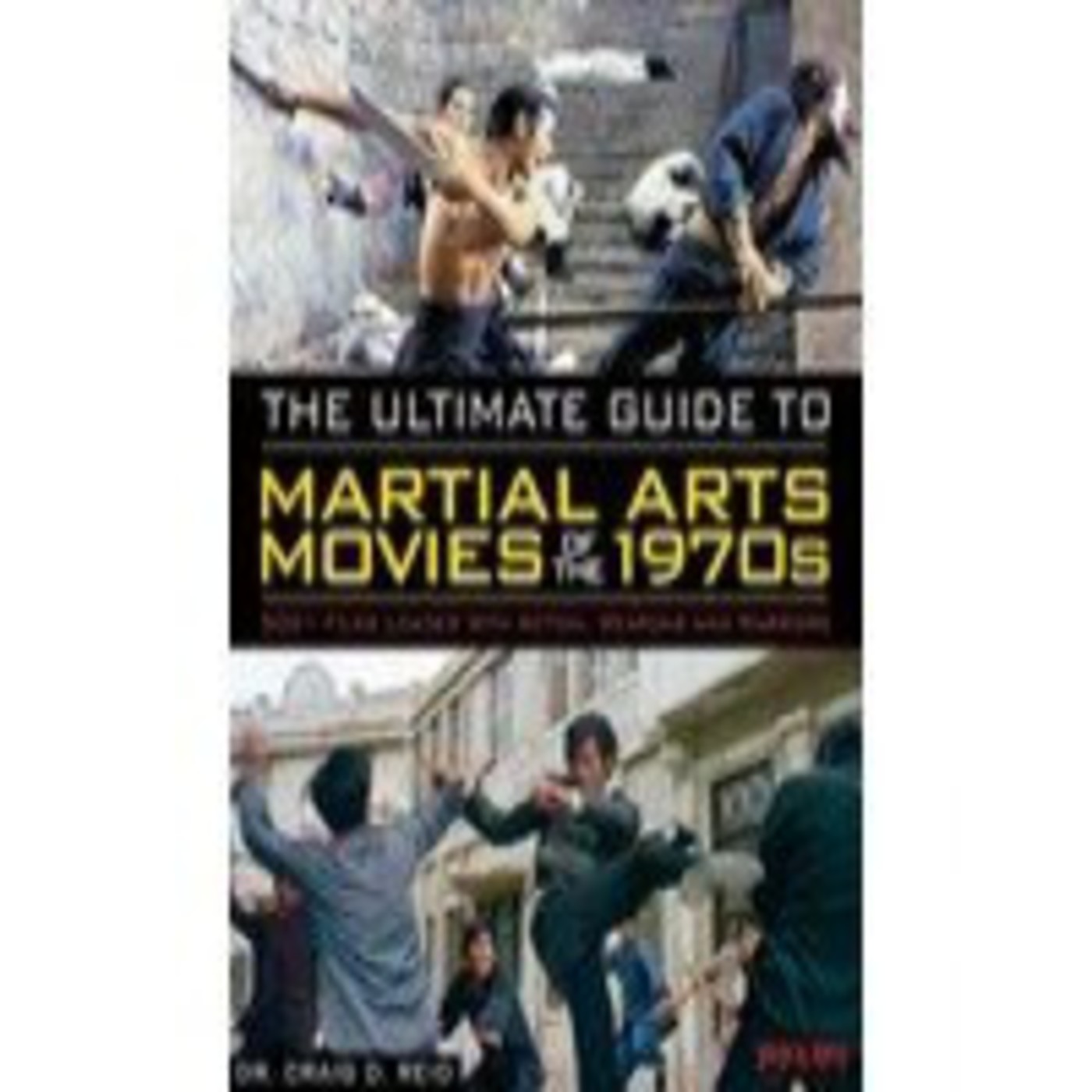 Ninja Vs Commando Review 1- The Ultimate Guide to Martial Arts Movies from the 1970's - Episodio exclusivo para mecenas