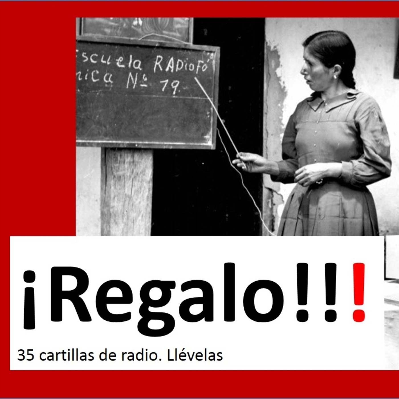 45. Cartillas de radio episode artwork