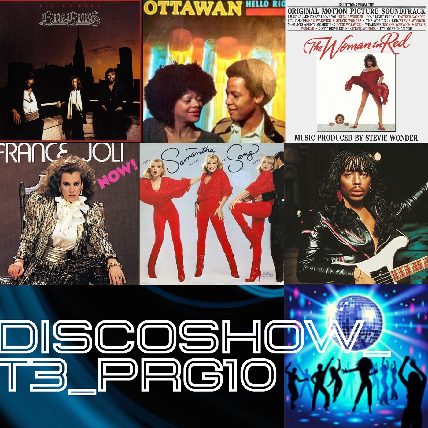 DiscoShow