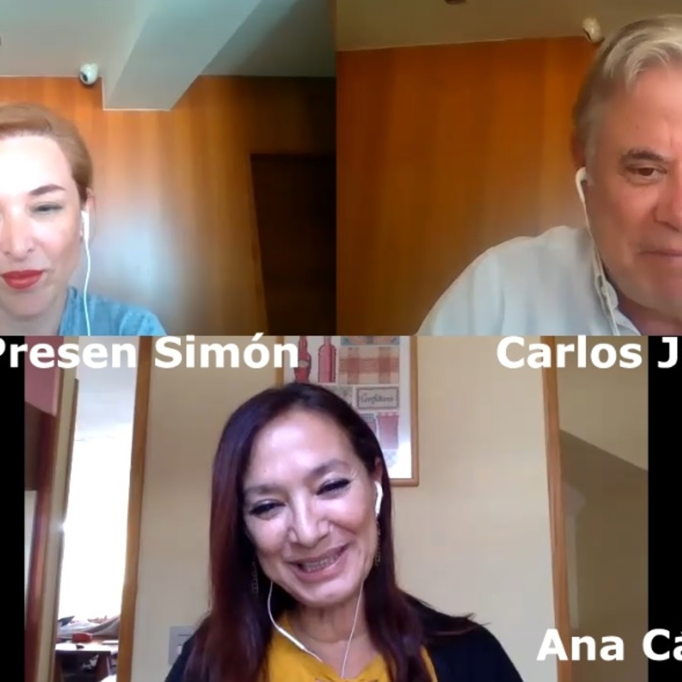 Hacedores del Cambio
